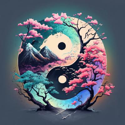 dancing the yin yang ~Solala Towler