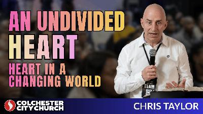 AN UNDIVIDED HEART