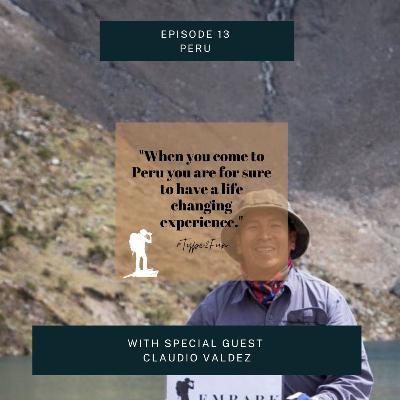 Live Episode: Stories from Peru