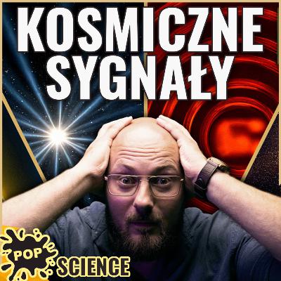 Cichy szum wszechświata. Jak badamy otaczające nas, niewidzialne fale? - POP Science #99