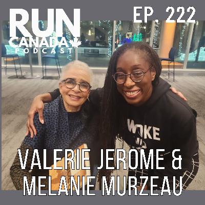 EP 222. Relisten with Valerie Jerome & Melanie Murzeau