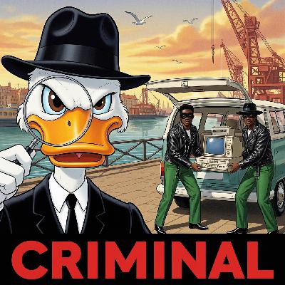 Утка Стив - Криминал