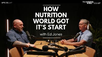 The Origins of Nutrition World The Origins of Nutrition World