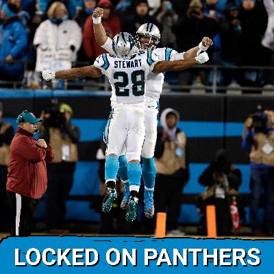 Carolina Panthers PLAYOFF Return REVIVES City Pride, Jonathan Stewart on Charlotte’s Football Revival Carolina Panthers PLAYOFF Return REVIVES City Pride, Jonathan Stewart on Charlotte’s Football Revival