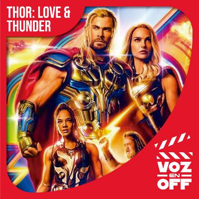 Thor: Love and Thunder Thor: Love and Thunder