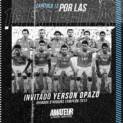 Amateur - Capitulo 13 - "Por las 16 Estrellas"