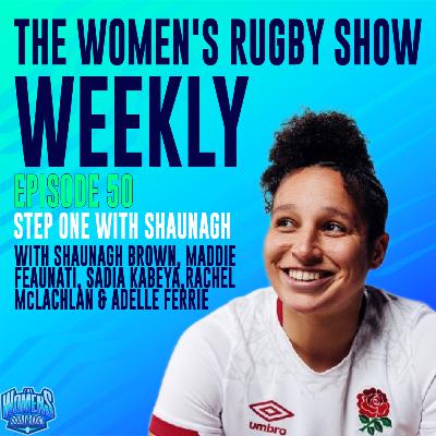 Episode 50: Step One with Shaunagh