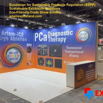 Modular Booth Rentals in Spain and Portugal: Smart, Flexible, and Cost-Effective Stand Solutions