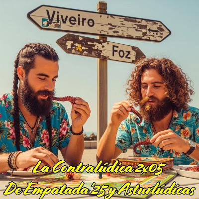 La Contralúdica 2x05 De Empatada y Asturlúdicas Naked La Contralúdica 2x05 De Empatada y Asturlúdicas Naked