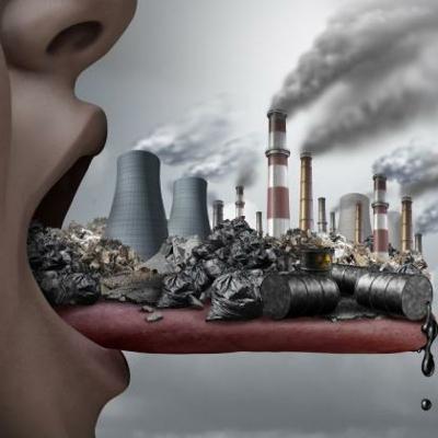 Contaminación del aire