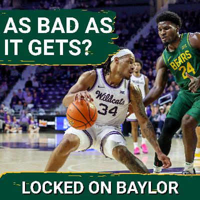 POSTGAME: Horrible Kansas State Team SHOCKS Baylor, Worst Scott Drew Team in 20 Years? POSTGAME: Horrible Kansas State Team SHOCKS Baylor, Worst Scott Drew Team in 20 Years?