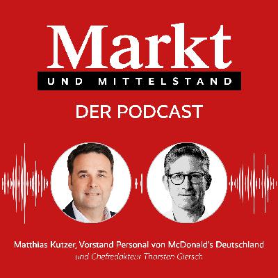 Was einer von Deutschlands größten Arbeitgebern für Auszubildende tut