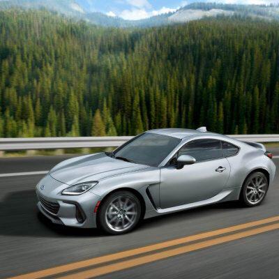 2022 Subaru BRZ! 2022 Subaru BRZ!