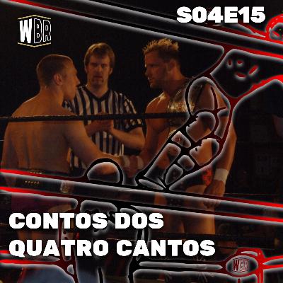 Bryan Danielson vs. Nigel McGuinness - ROH Unified 2006 | Contos dos Quatro Cantos S04E15