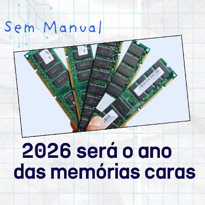 🚨ALERTA: PREÇO da MEMÓRIA vai AUMENTAR, DATACENTERS no ESPAÇO? FIREFOX focará em IA - #SemManual 019 🚨ALERTA: PREÇO da MEMÓRIA vai AUMENTAR, DATACENTERS no ESPAÇO? FIREFOX focará em IA - #SemManual 019