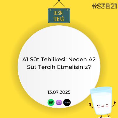 A1 Süt Tehlikesi: Neden A2 Süt Tercih Etmelisiniz? A1 Süt Tehlikesi: Neden A2 Süt Tercih Etmelisiniz?