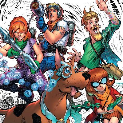 Scooby Apocalypse Scooby Apocalypse