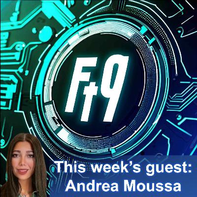 Ep. 37 with Andrea Moussa