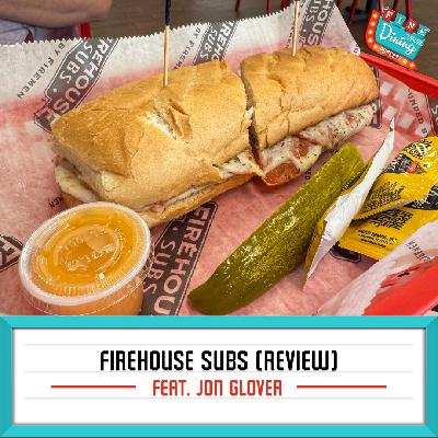 Firehouse Subs: Premature Halloween and Sticky Bottles