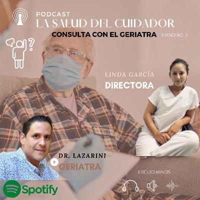 Consulta con el Geriatra Consulta con el Geriatra