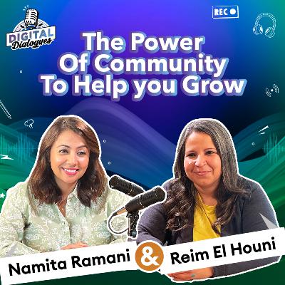 [Teaser] The Power Of Community To Help you Grow