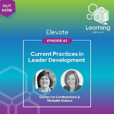 Elevate 43: Current Practices in Leader Development