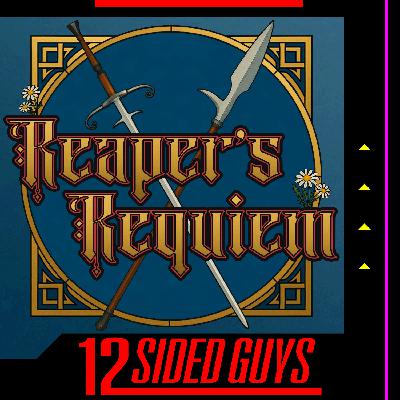 Reaper's Requiem - Ep. 8: Athenaeum? I hardly know 'em!