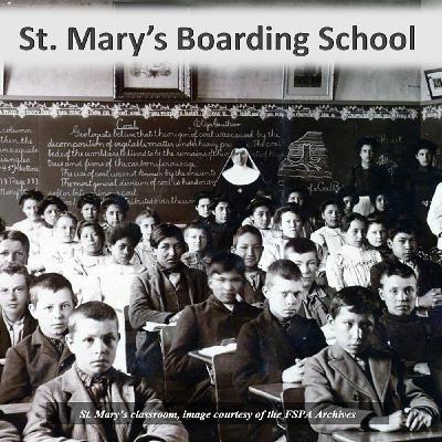 Dark La Crosse Stories Epsidode 63: St. Mary's Boarding School Dark La Crosse Stories Epsidode 63: St. Mary's Boarding School