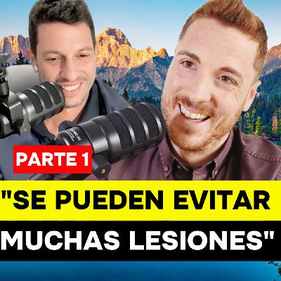 90. ¿QUÉ PROVOCA LESIONES en el CORREDOR? La OPINIÓN de un FISIO PROFESIONAL