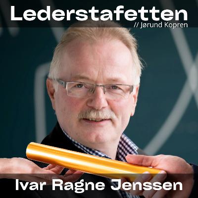 17: Ivar Ragne Jenssen - NRK / NABC 17: Ivar Ragne Jenssen - NRK / NABC