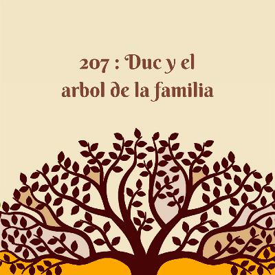 Duc y el arbol de la familia