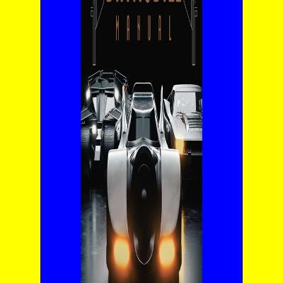 [ebook] download free Batmobile Manual Inside the Dark Knight's Most Iconic Rides () (Epub Kindle)