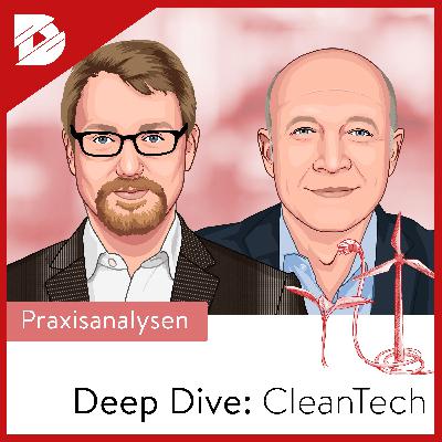 Big Picture zur Energiewende mit dena-Chef Andreas Kuhlmann | Deep Dive CleanTech #9