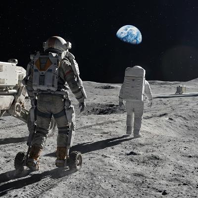 宇宙探査の新時代を切り開く車椅子宇宙飛行士の挑戦と、探査車が示す未来への道