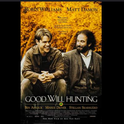 213. Good Will Hunting (ft. Marina Snedigar)