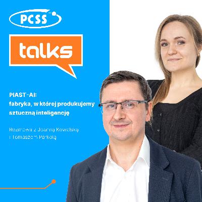 PIAST-AI: fabryka, w której produkujemy sztuczną inteligencję PIAST-AI: fabryka, w której produkujemy sztuczną inteligencję