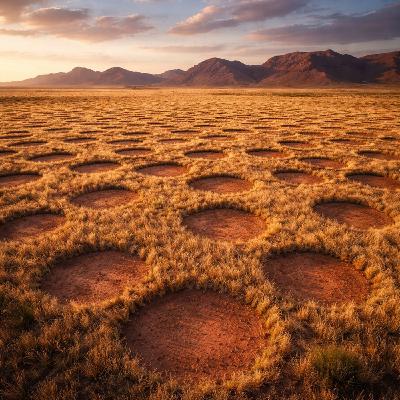 Namibian Fairy Circles Solved Or Not? Namibian Fairy Circles Solved Or Not?