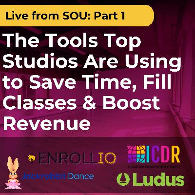 The Tools Top Studios Are Using to Save Time, Fill Classes & Boost Revenue - Part 1
