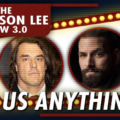 The Jefferson Lee Show 3.0: Ask Us Anything! #2