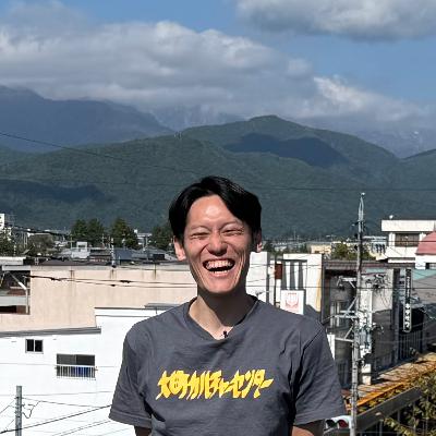 栗林宏充｜北アルプスの角打ち商店主