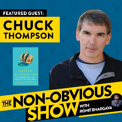 How Status Really Works And How It Doesn’t with Chuck Thompson (#40)