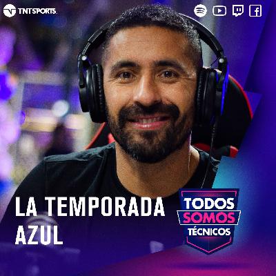 69. La temporada azul 🩹 69. La temporada azul 🩹