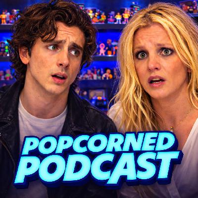 Is Timothée Chalamet RIGHT About Opera?! Rihanna Shooting Update & Britney Spears’ Nightmare