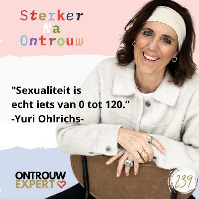 "Het Seksgesprek: Hoe openheid over seksualiteit ontrouw kan voorkomen" Met Yuri Ohlrichs
