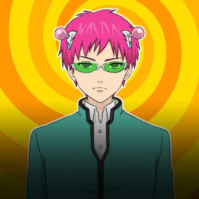 The Disastrous Life of Saiki K