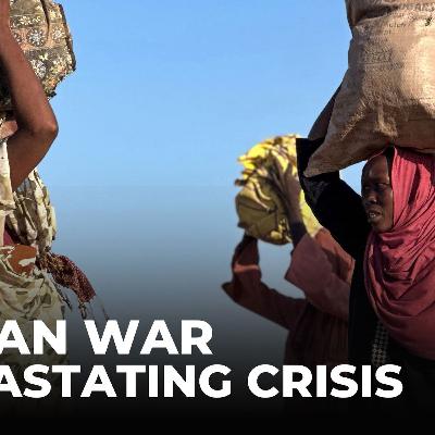 Worsening humanitarian crisis: More than 30 million need urgent assistance Worsening humanitarian crisis: More than 30 million need urgent assistance