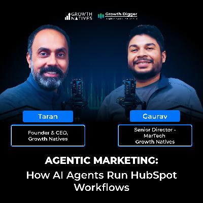 Agentic Marketing: How AI Agents Run HubSpot Workflows
