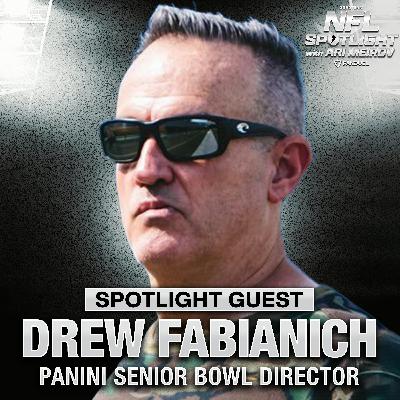 Senior Bowl Director Drew Fabianich On Jeremiyah Love, Fernando Mendoza & Scouting Tony Romo