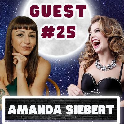 #49 Guest 25: Amanda Seibert