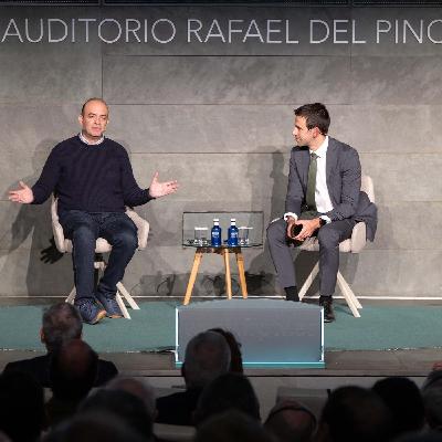 Diálogo entre Omar Hatamleh y Álvaro Martínez Higes - English version